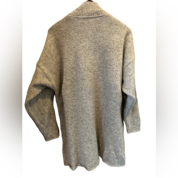 Winona Sweater X-Large 85% Wool long button down sweater - Picture 12 of 12